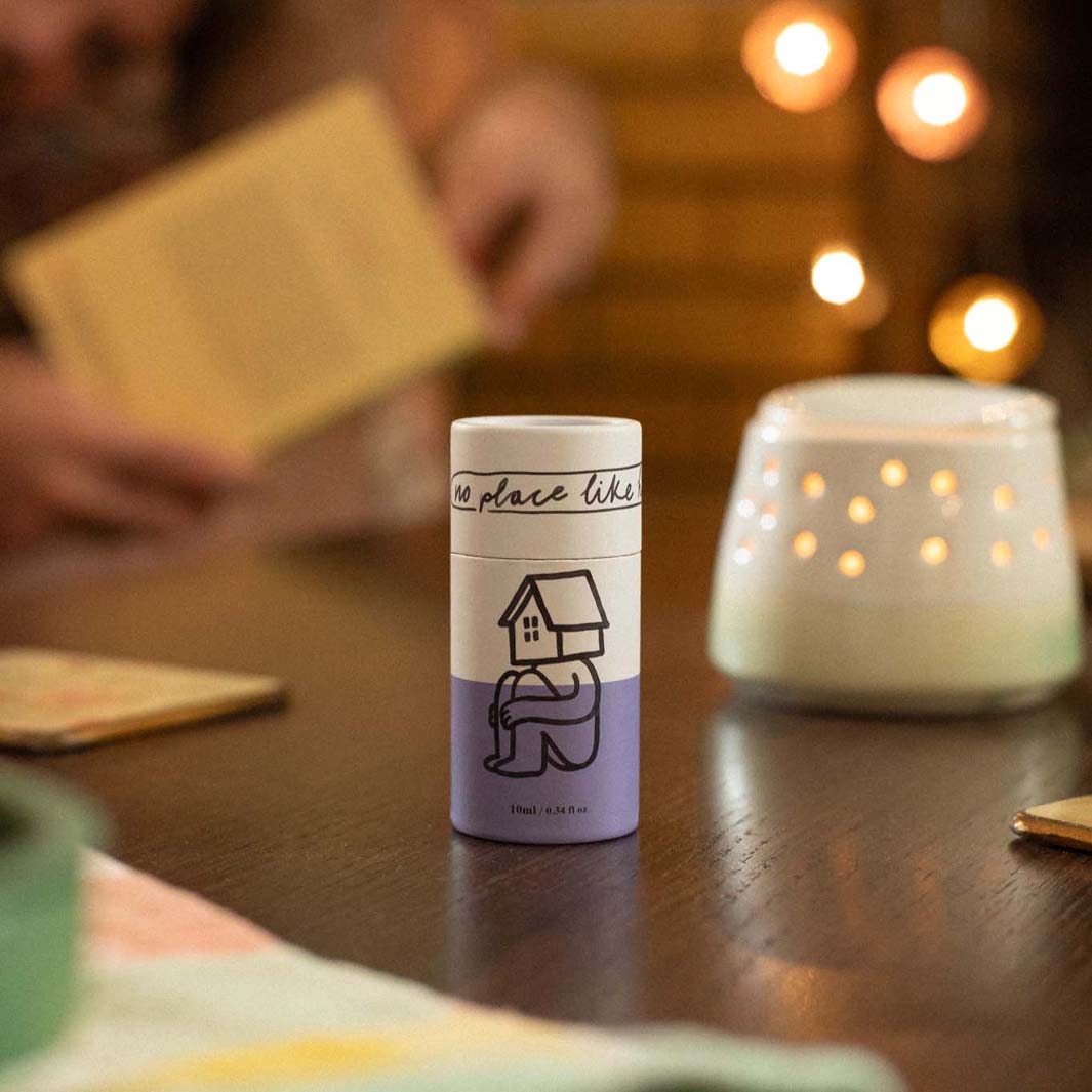 Essential Oil Blend - No Place Like Home - 10ml