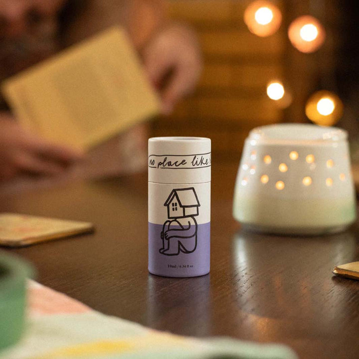 Essential Oil Blend - No Place Like Home - 10ml