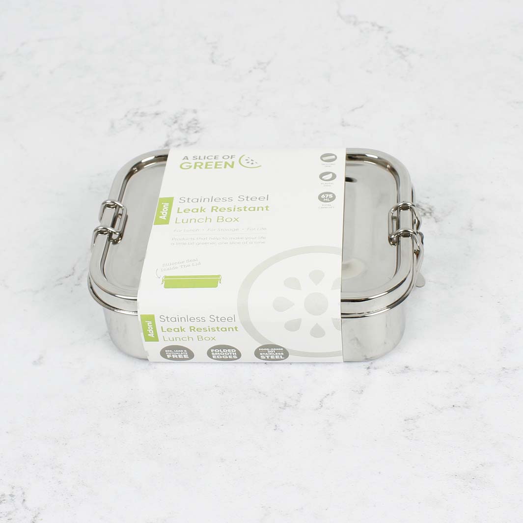 Adoni - Leak Resistant Lunch Box