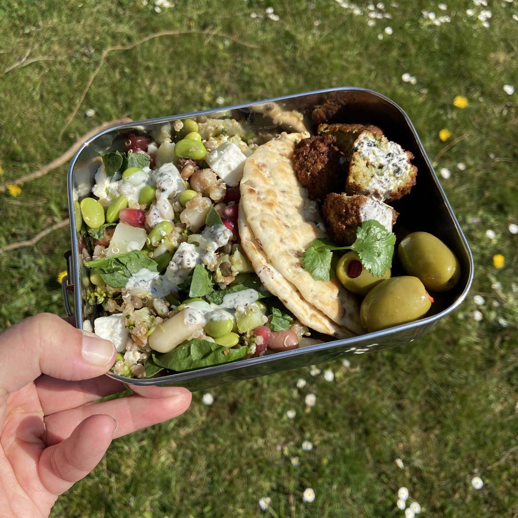Adoni - Leak Resistant Lunch Box