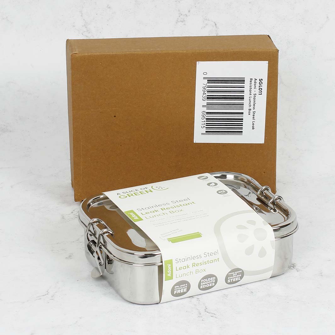 Adoni - Leak Resistant Lunch Box
