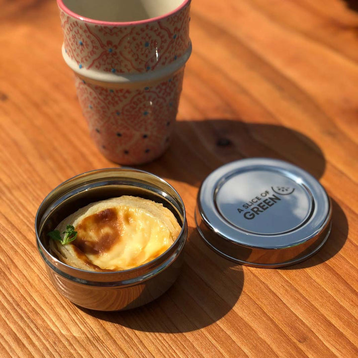 Kadapa Set of Three Containers