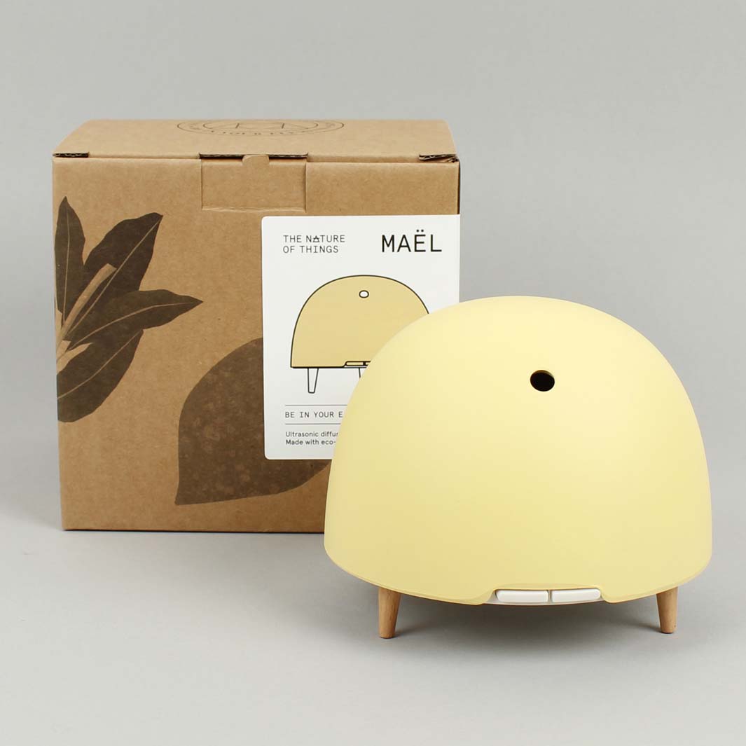 EU Plug - Diffuser Mael - Sand