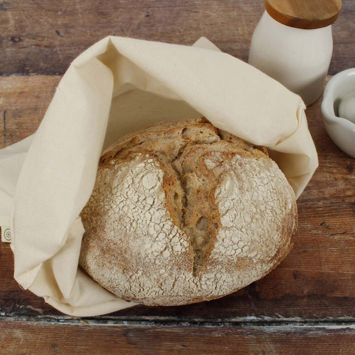 Recycled Cotton Large Produce Bag (34 x 38 cm)